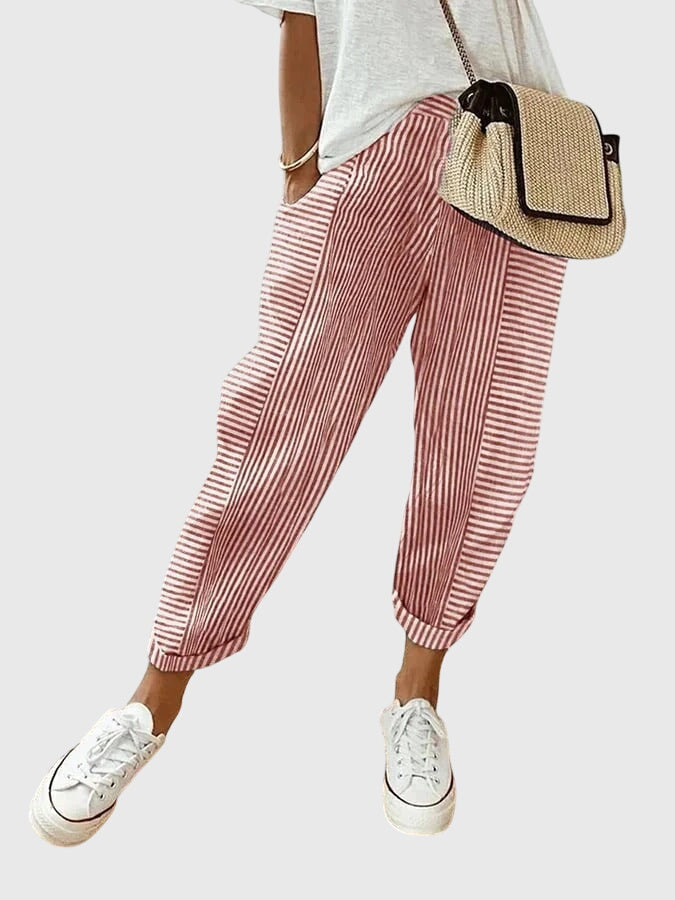 Ellington | Elegant Autumn Pants