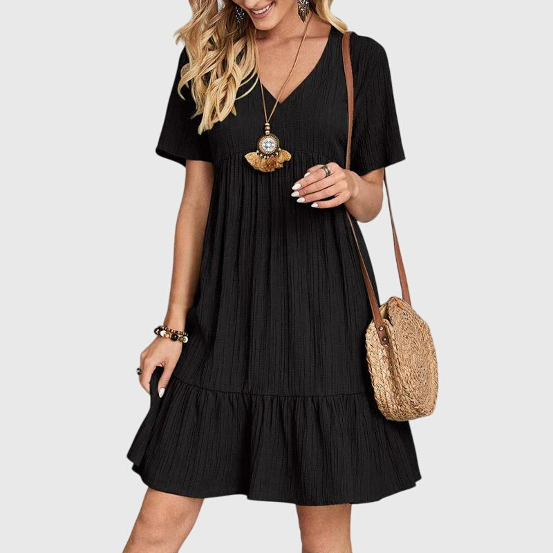 Ellington | Elegant Flattering Dress