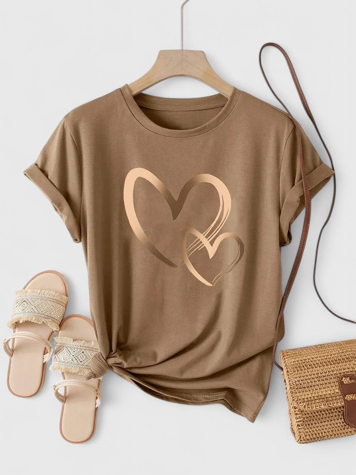 Ellington | Comfortable Short Sleeve T-Shirt