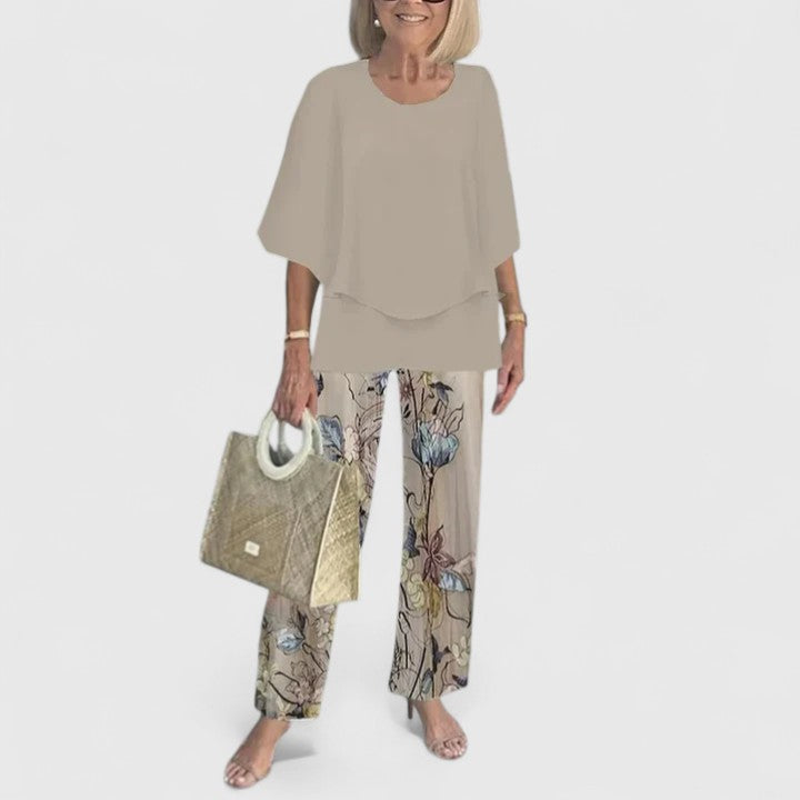 Ellington | Sophisticated Two-Piece Set