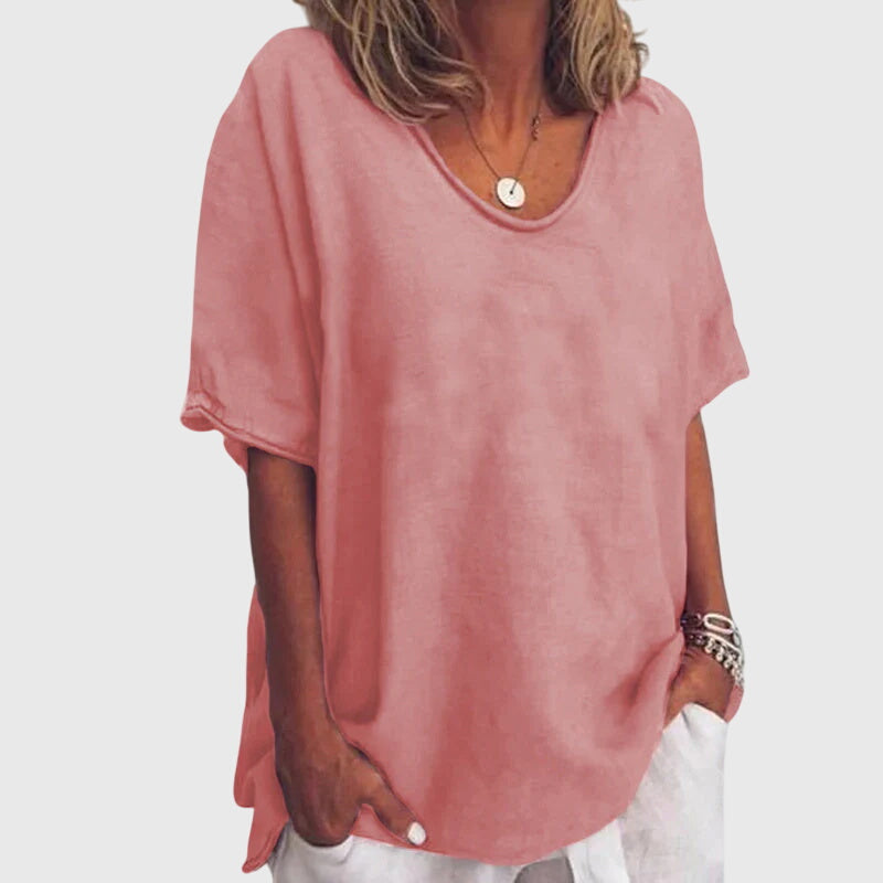 Ellington | Elegant Loose Top