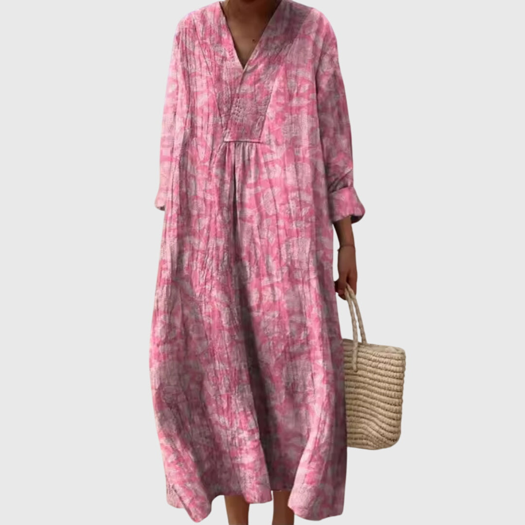 Ellington | Geometric Dress