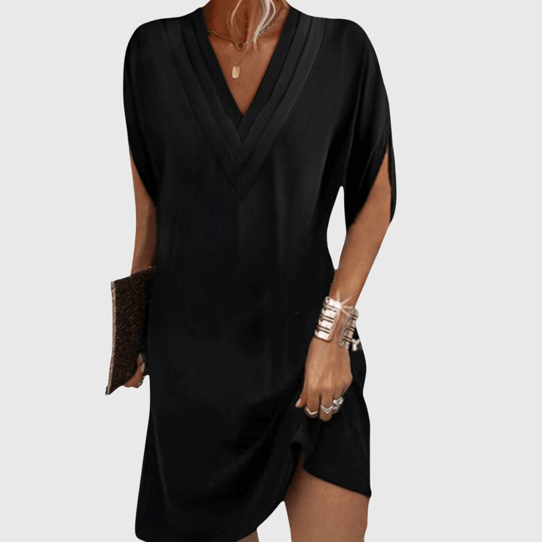 Ellington | Elegant Tummy-Hiding Dress