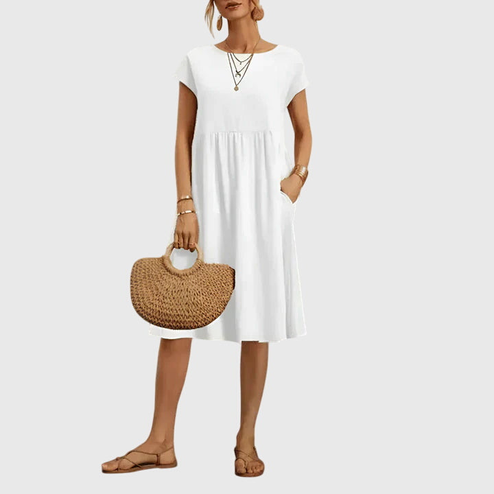 Ellington | Elegant Spring Dress