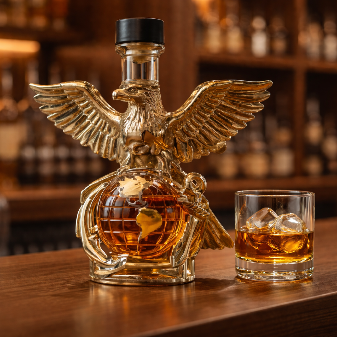 Whisky Bottles - Aquila Edition