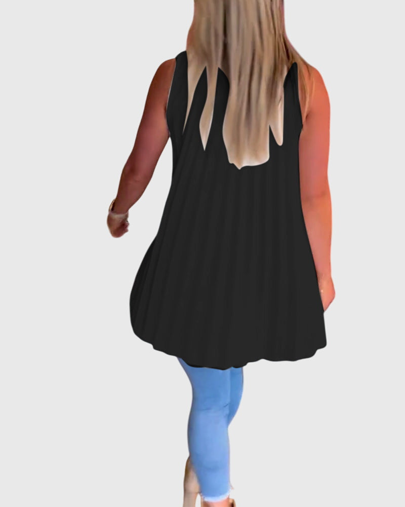 Ellington | Sleeveless Top