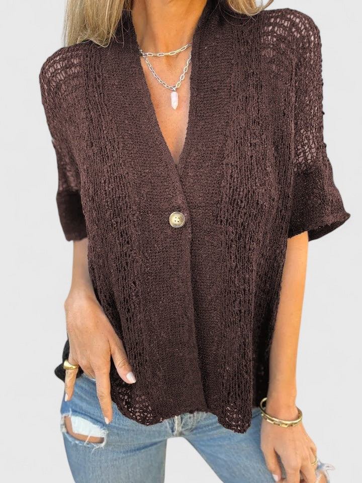 Ellington | Elegant Knitted Shirt