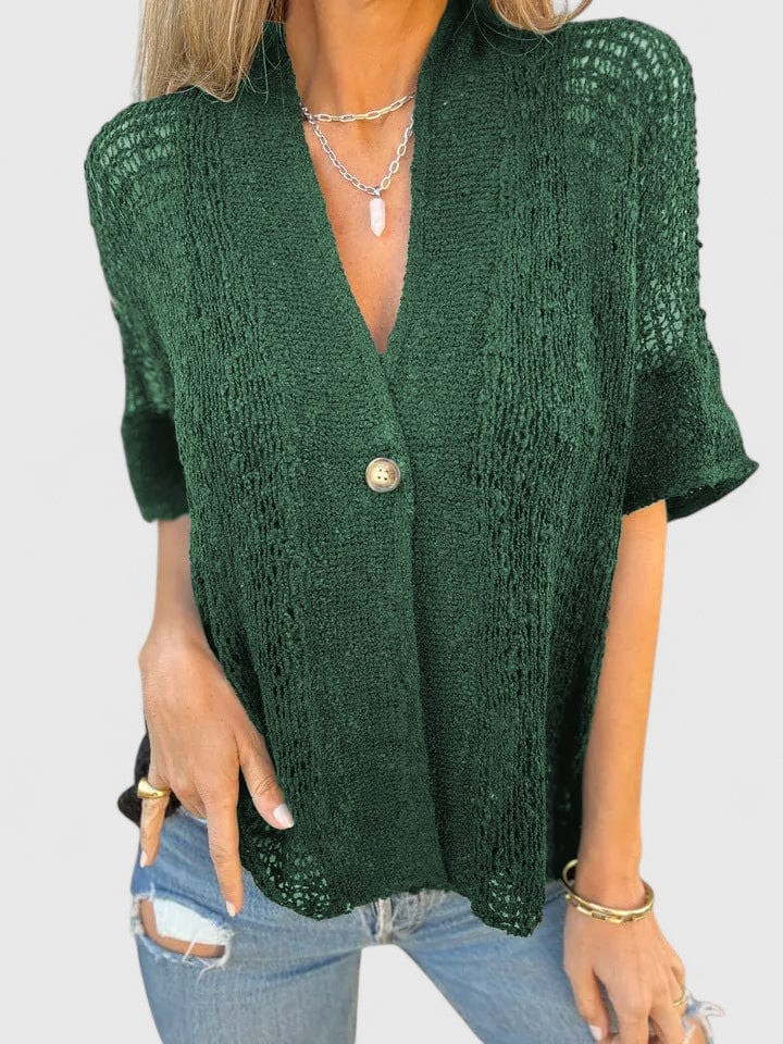Ellington | Elegant Knitted Shirt