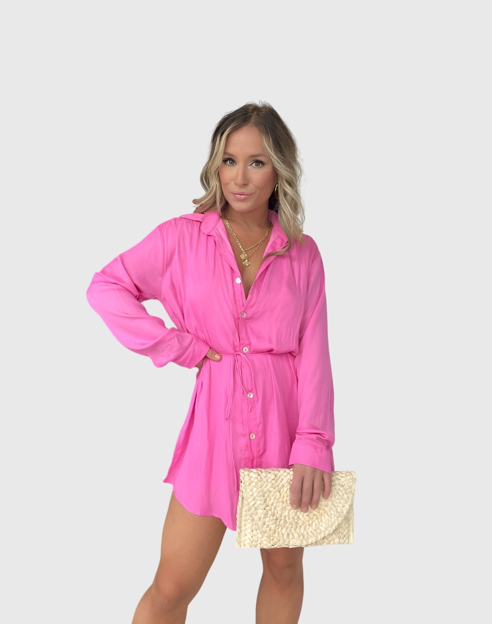 Ellington | Elegant Romper Dress