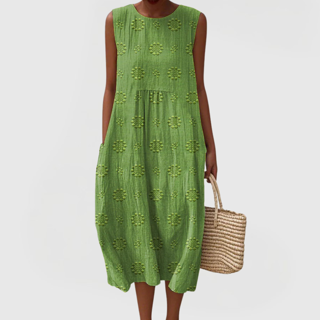 Ellington | Elegant Dress with Pockets