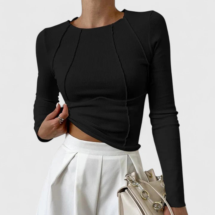 Ellington | Cozy Long Sleeve Top