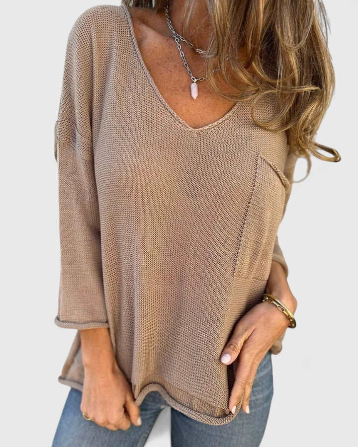 Ellington | Cozy Top