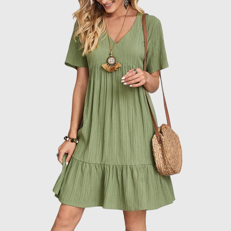 Ellington | Elegant Flattering Dress