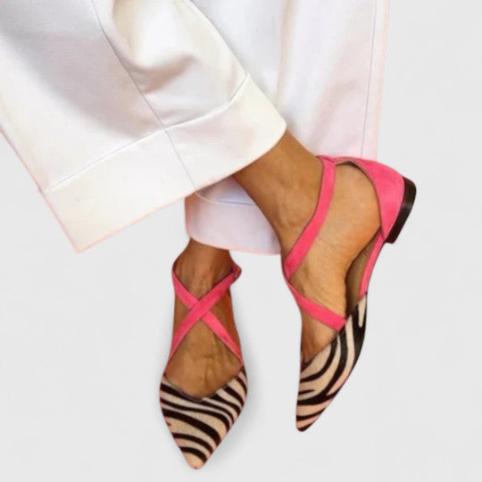 Ellington | Elegant Ballerina with Straps