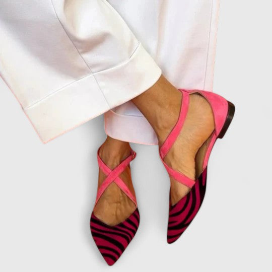 Ellington | Elegant Ballerina with Straps