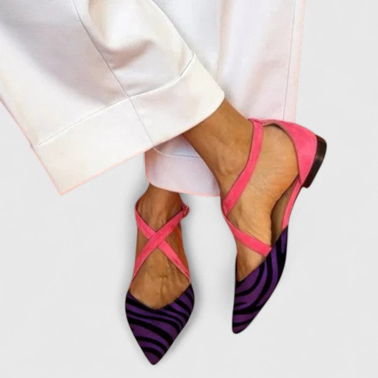 Ellington | Elegant Ballerina with Straps