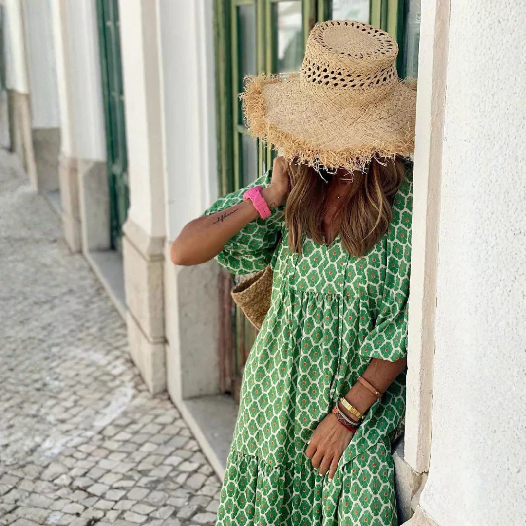 Emily™ | Elegant Maxi Dress