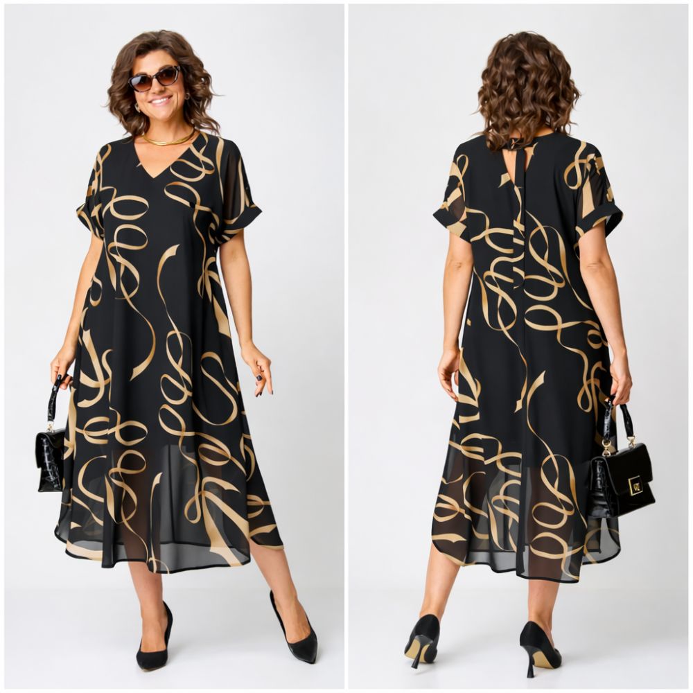 Isabella | Elegant Dress