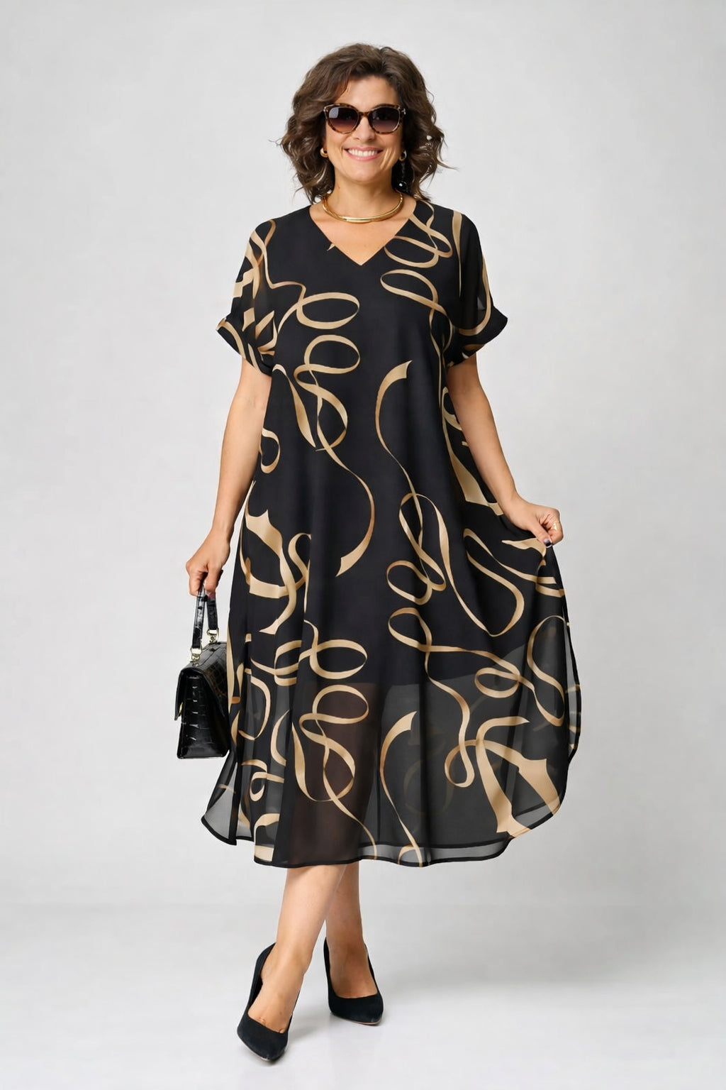 Isabella | Elegant Dress