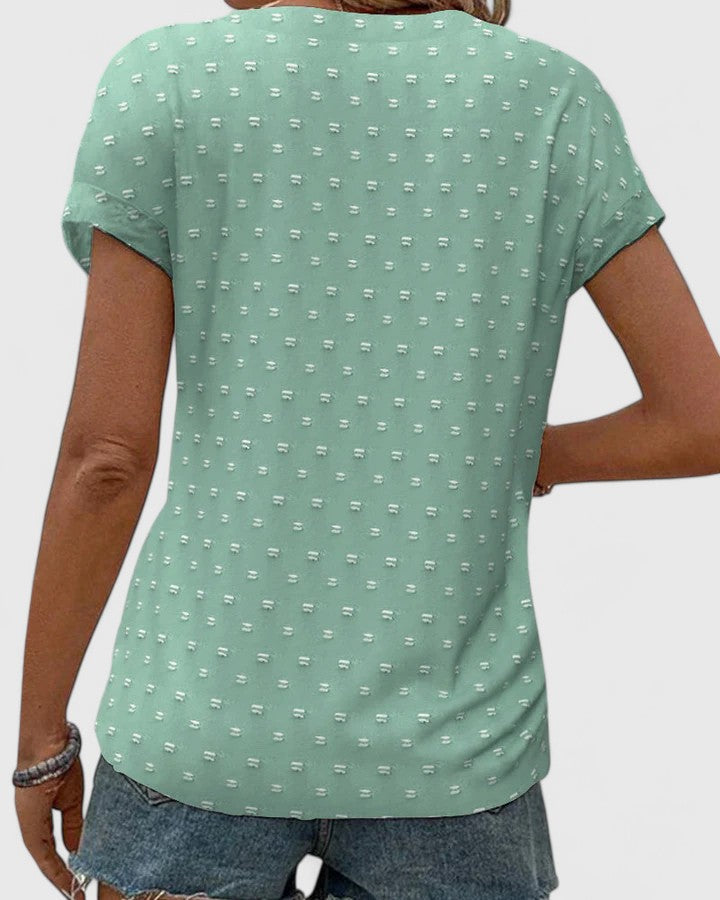 Ellington | Comfortable V-Neck Shirt