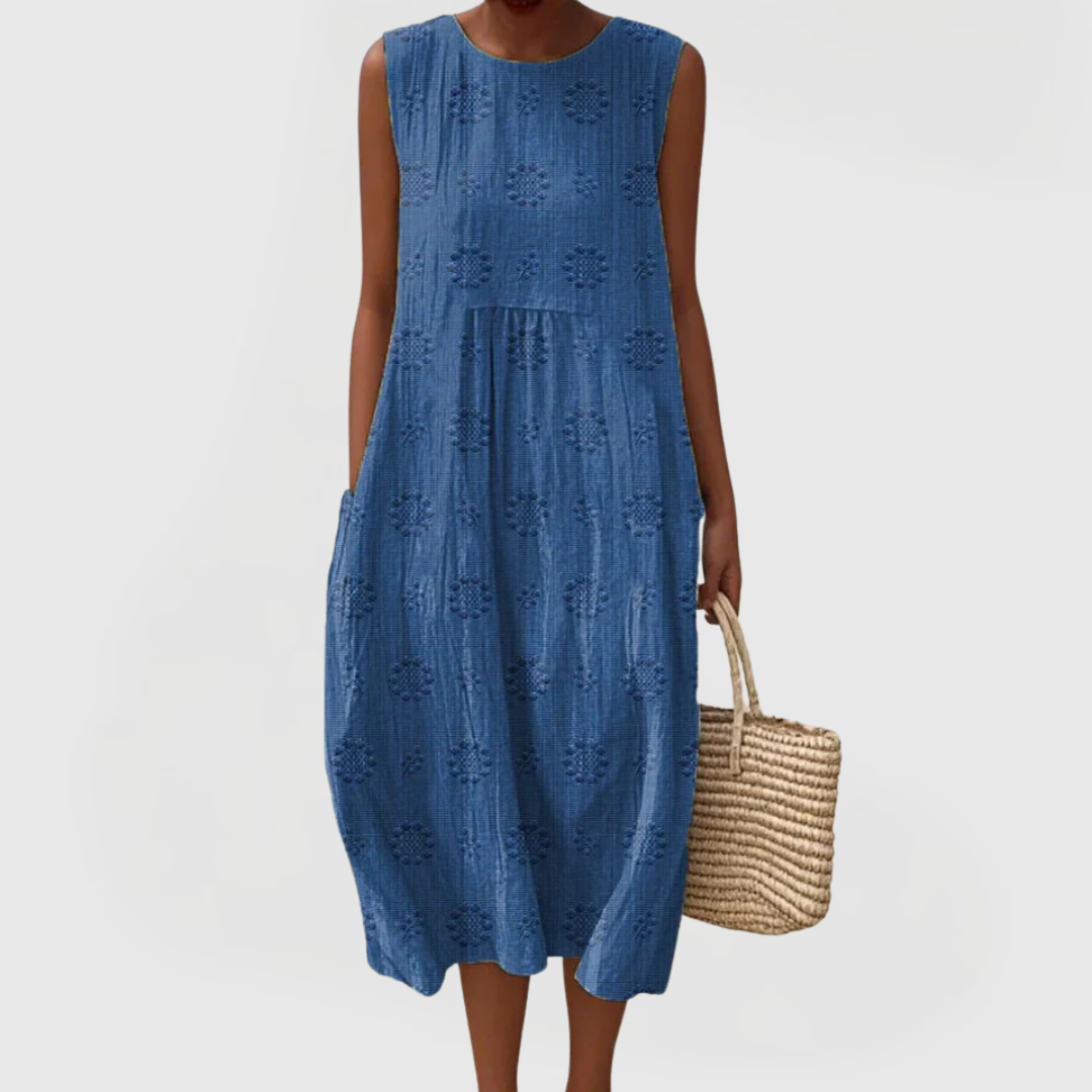 Ellington | Elegant Dress with Pockets