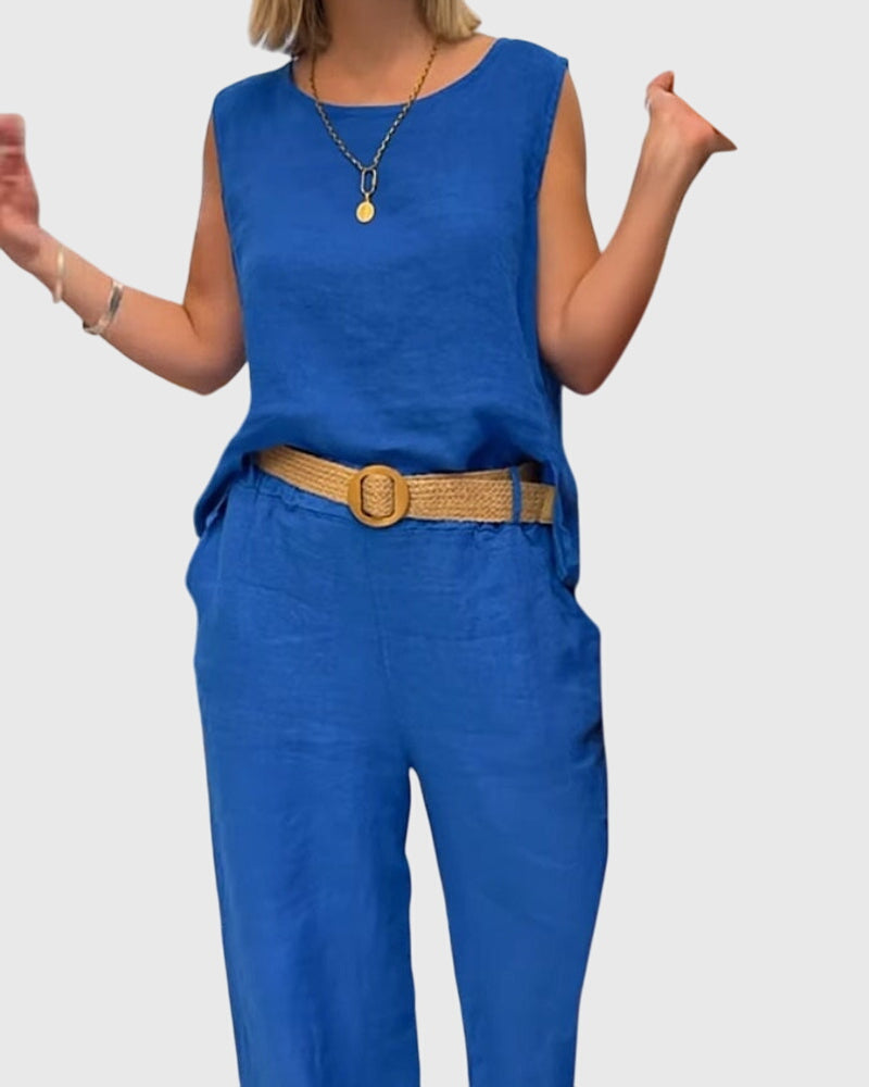 Ellington | Bohemian Two-Piece Set