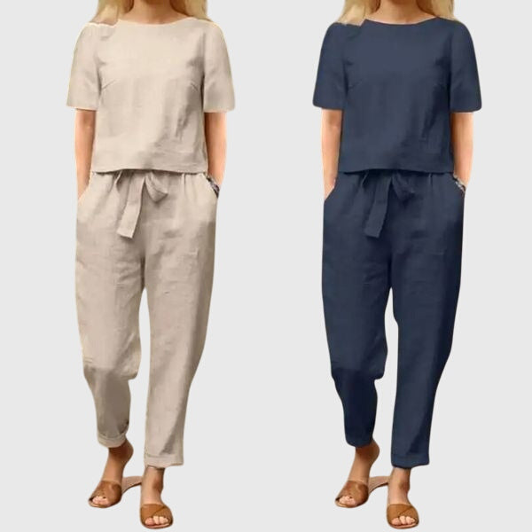 Ellington | Effortless Summer Co-Ord