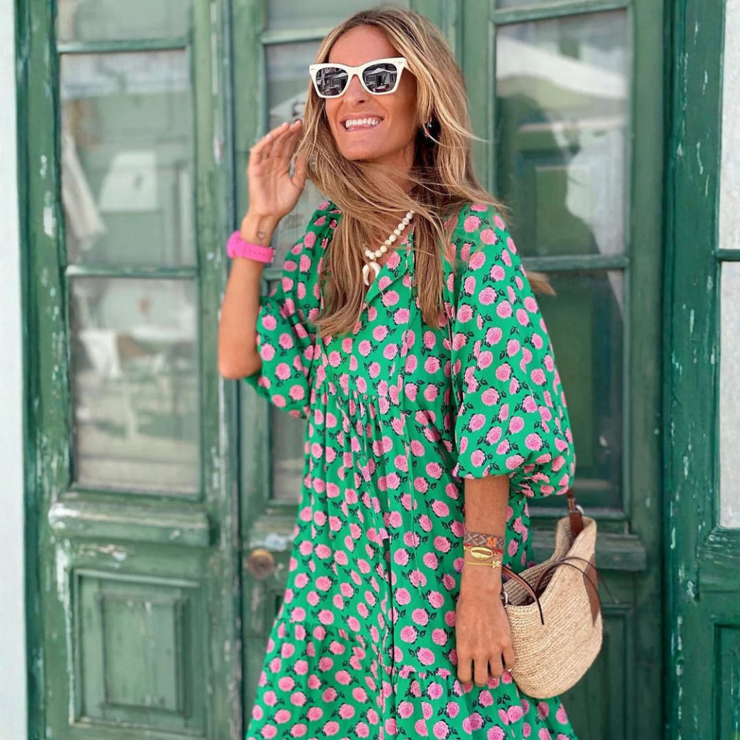 Emily™ | Elegant Maxi Dress
