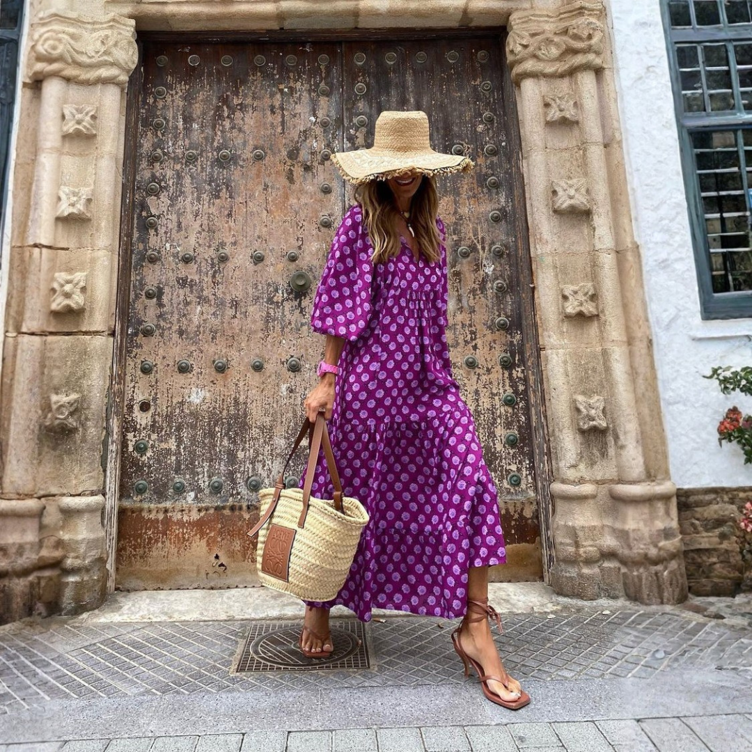 Emily™ | Elegant Maxi Dress