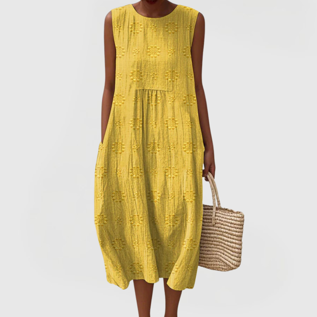 Ellington | Elegant Dress with Pockets