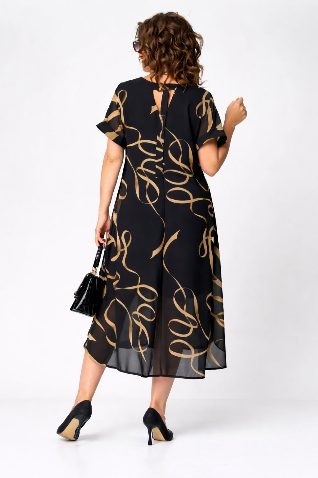 Isabella | Elegant Dress