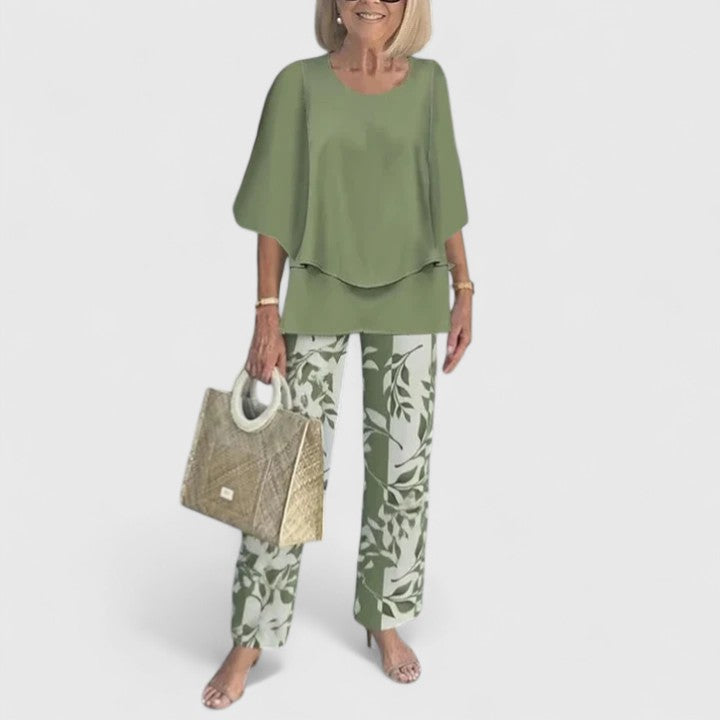 Ellington | Sophisticated Two-Piece Set