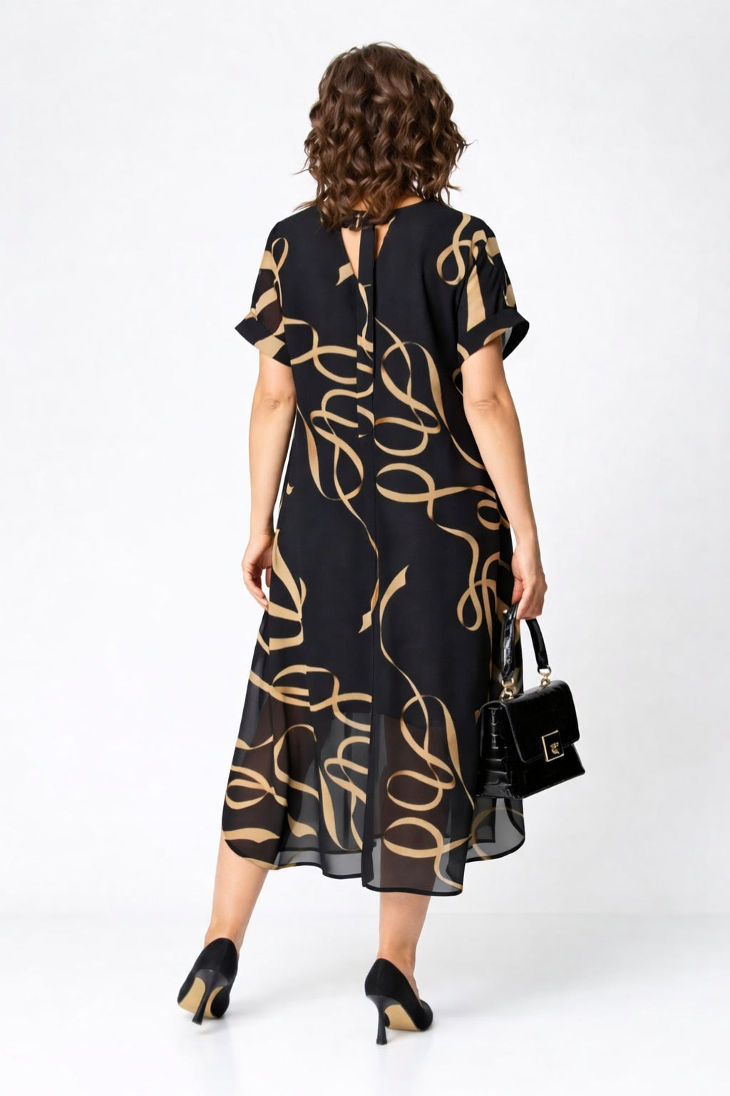 Isabella | Elegant Dress