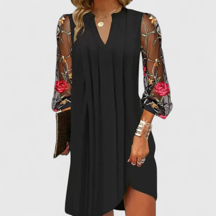 Ellington | Sophisticated Mini Dress
