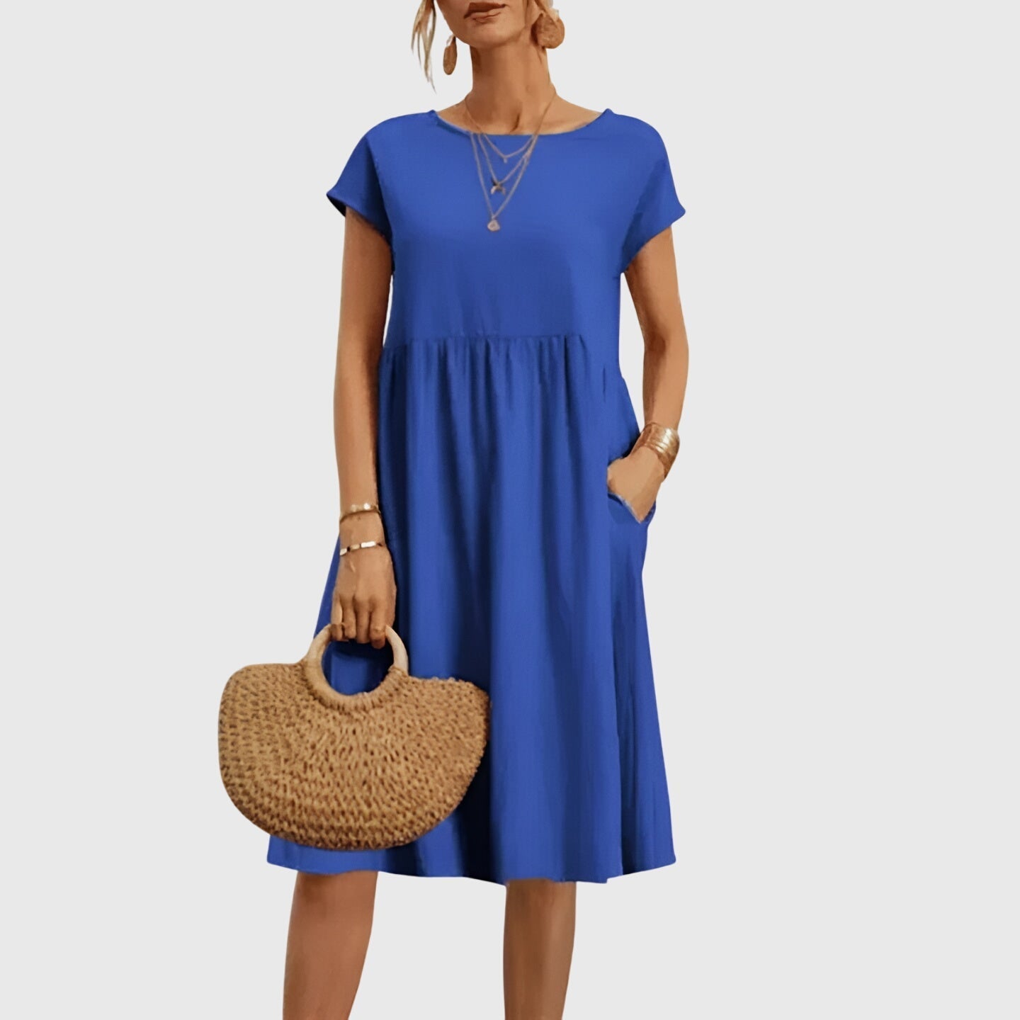 Ellington | Elegant Spring Dress