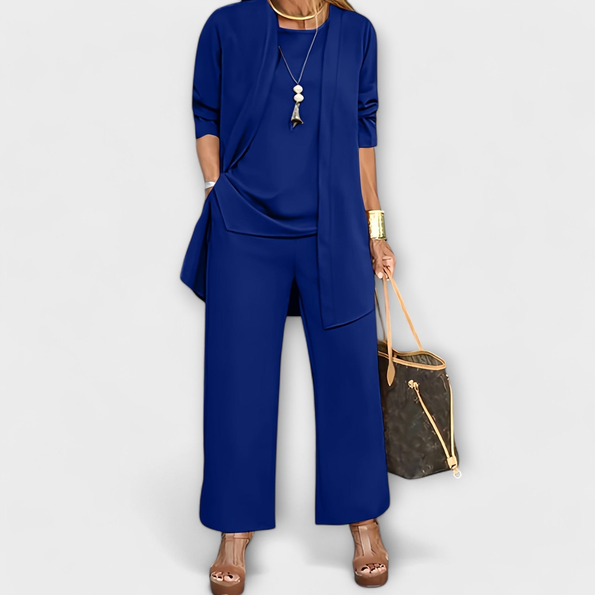 Ellington | Elegant Three-Piece Set