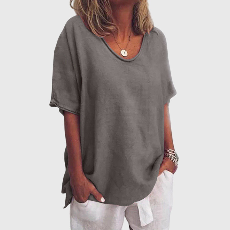 Ellington | Elegant Loose Top