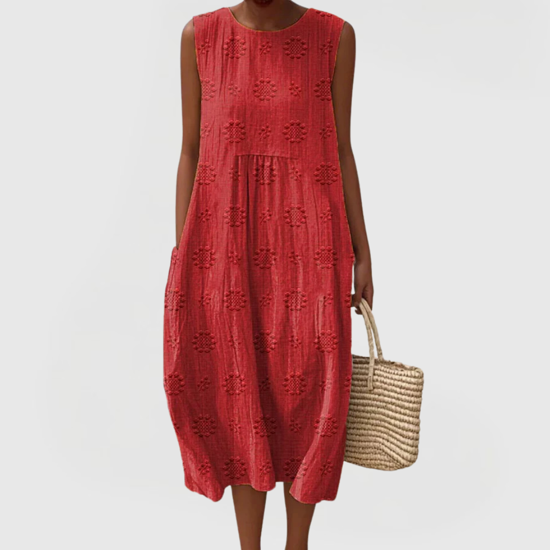 Ellington | Elegant Dress with Pockets