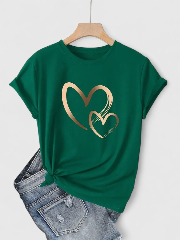 Ellington | Comfortable Short Sleeve T-Shirt