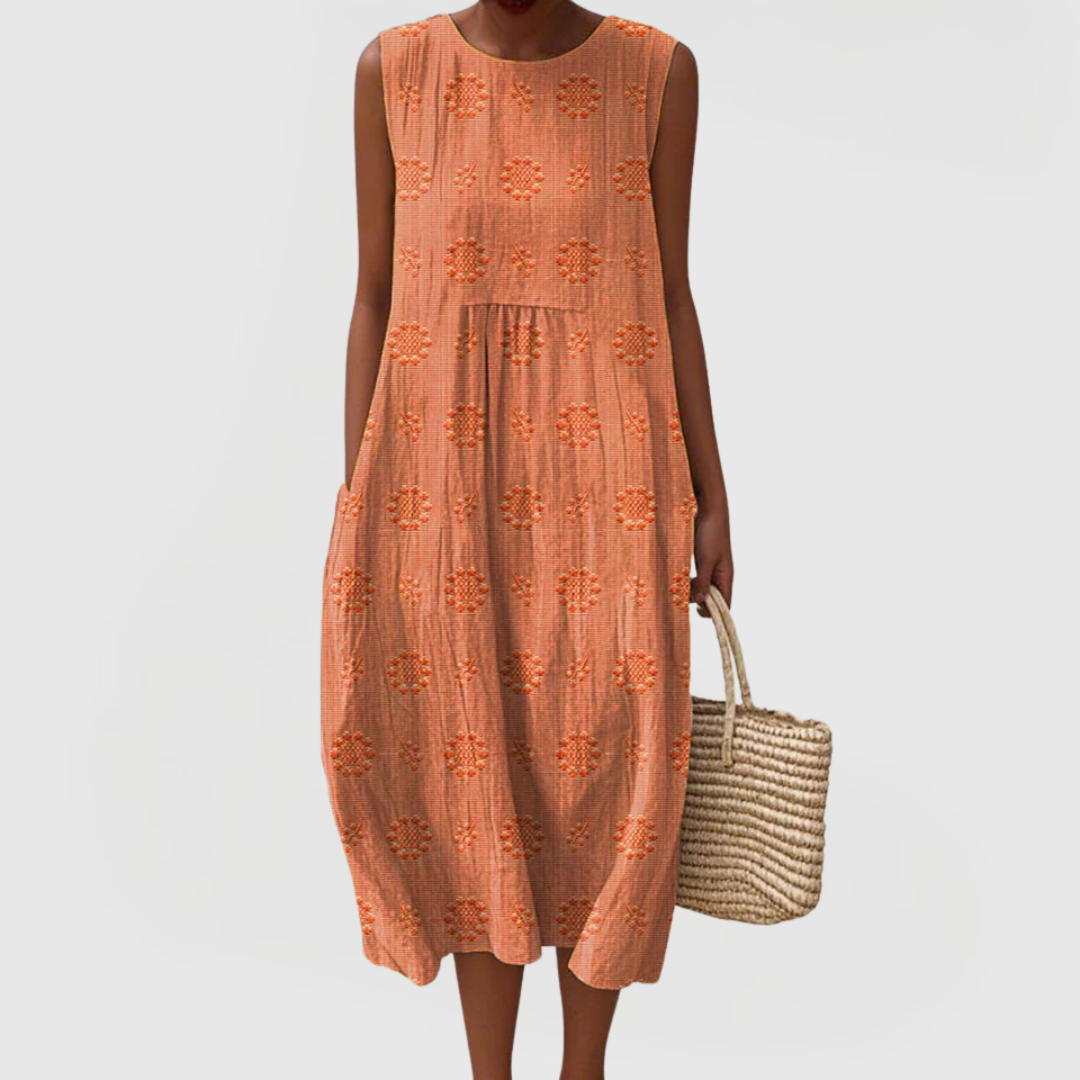 Ellington | Elegant Dress with Pockets