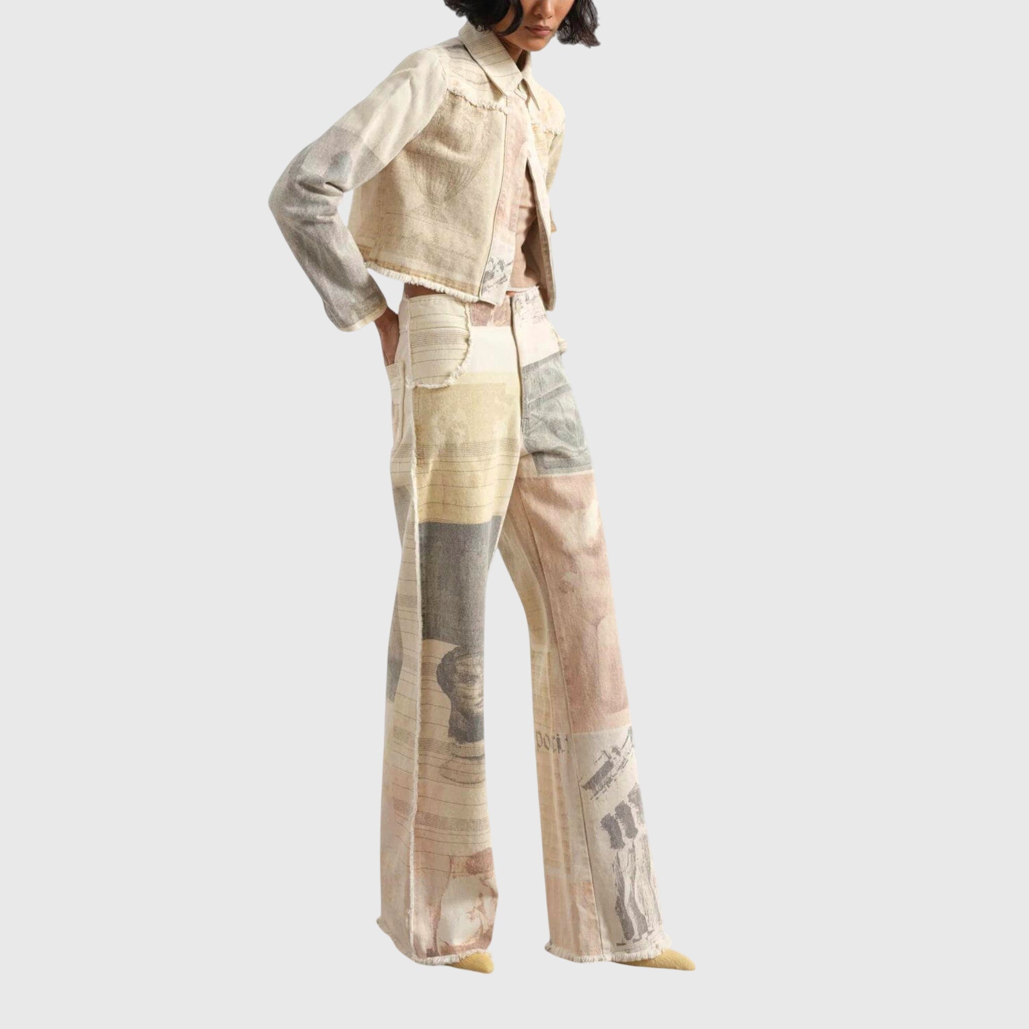Ellington | Wide Jeans