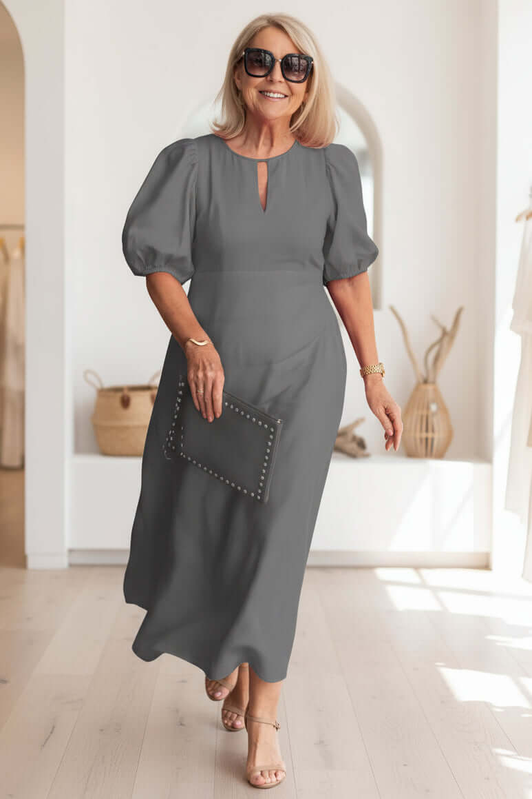Cheryl | MAXI DRESS