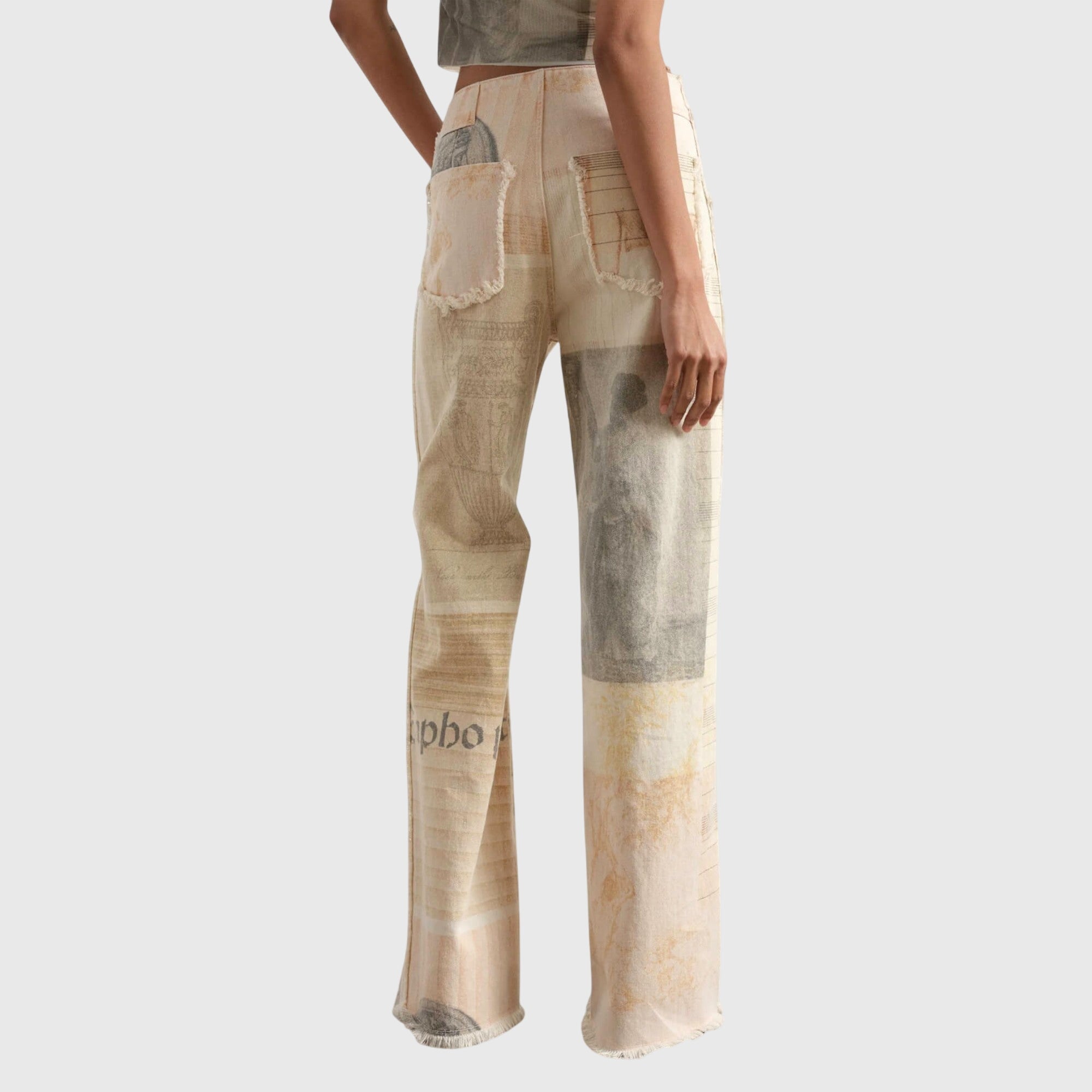 Ellington | Wide Jeans