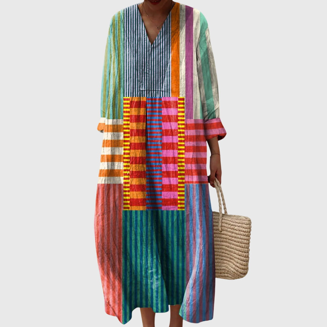 Ellington | Geometric Dress
