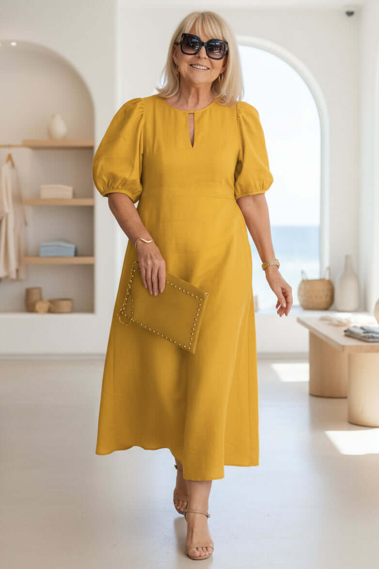 Cheryl | MAXI DRESS