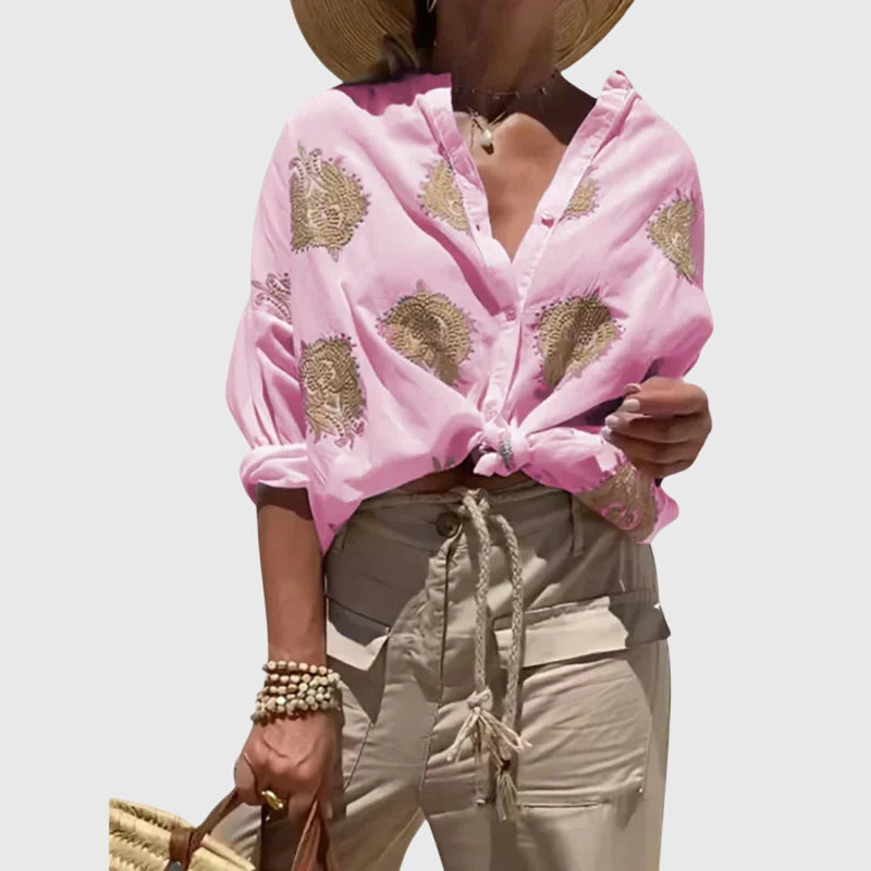 Ellington | Light and Chic Blouse