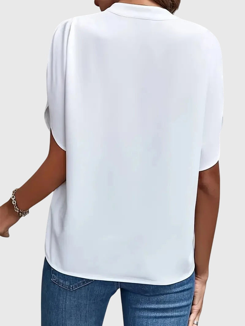Ellington | Soft and Elegant V-Neck Shirt