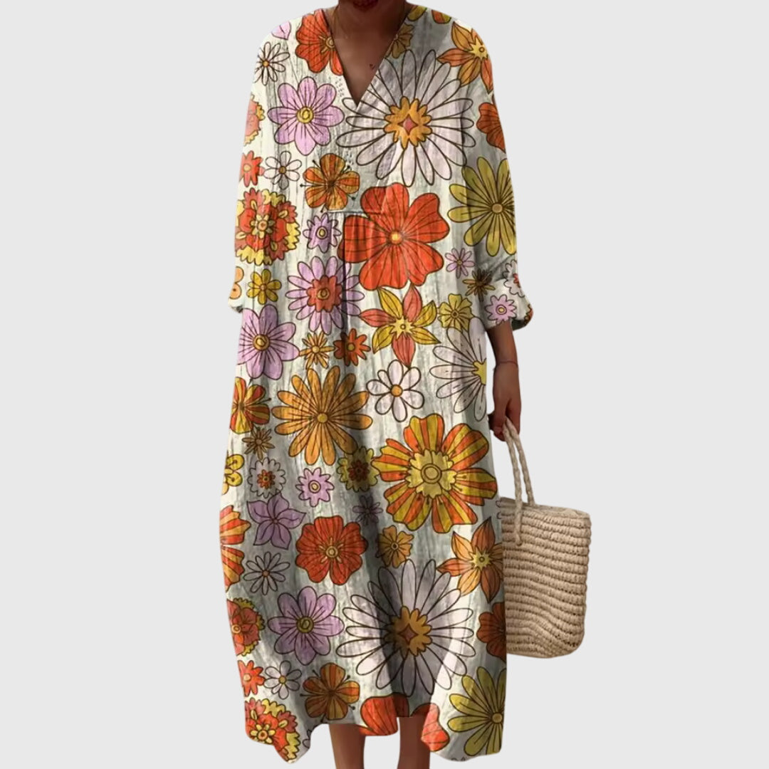 Ellington | Geometric Dress
