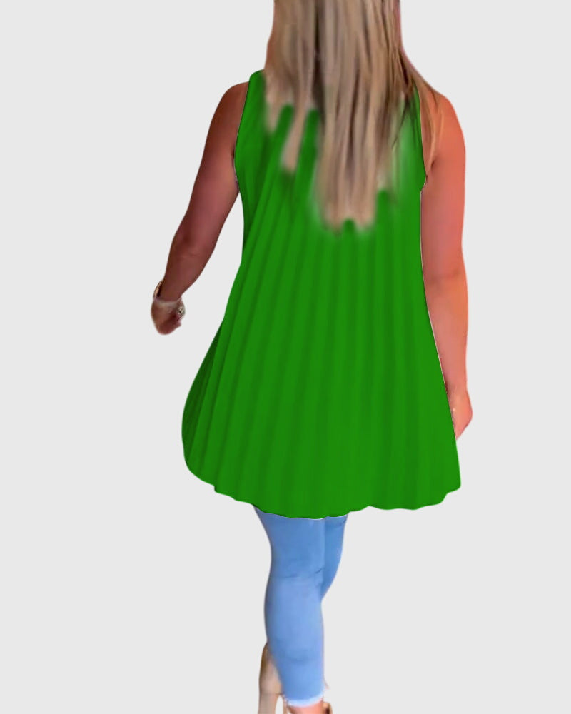 Ellington | Sleeveless Top