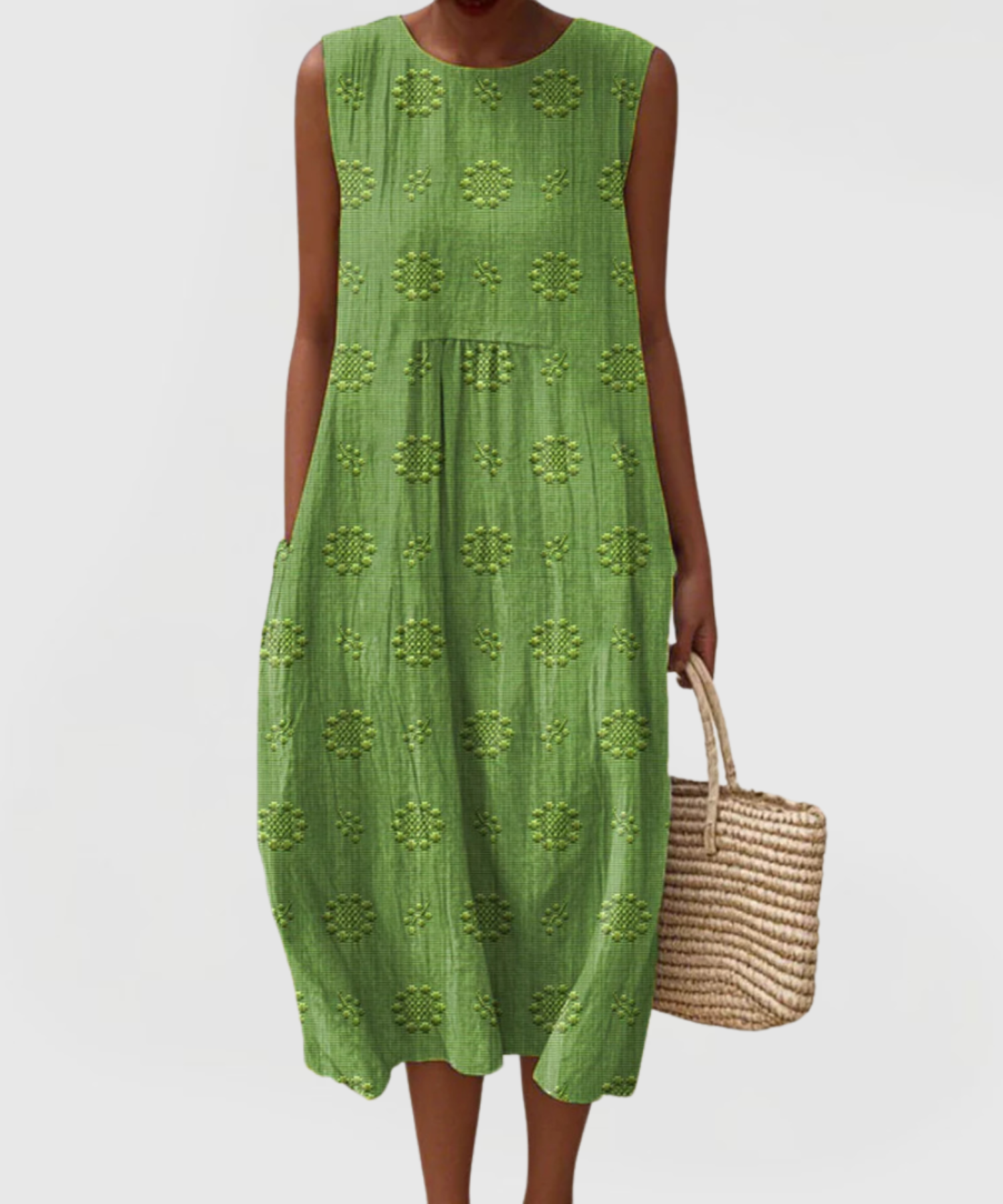 Ellington | Elegant Dress with Pockets